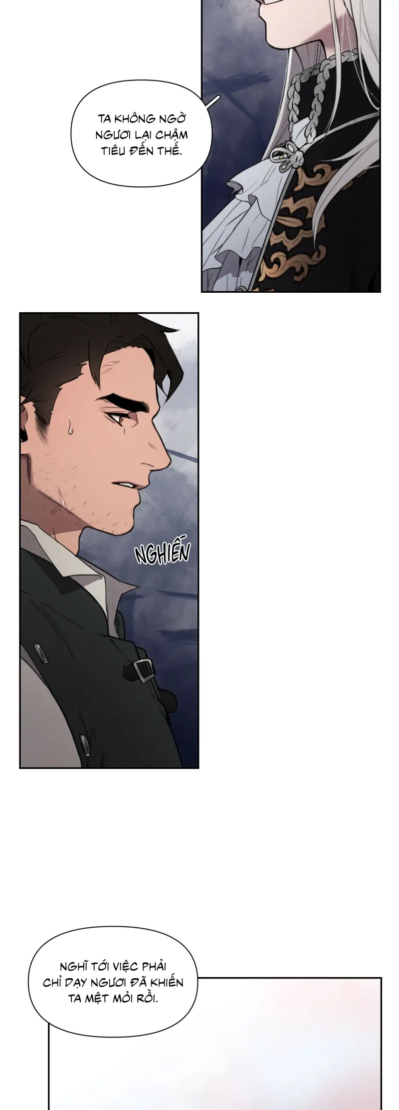 Đọc truyện Plaything - Món đồ chơi của đại công tước - Chapter 1