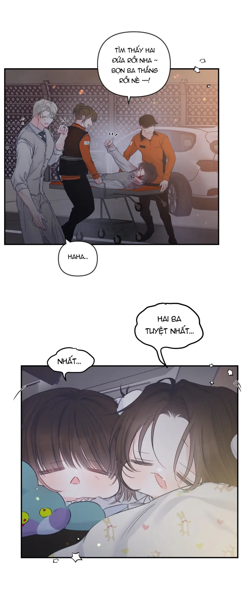 Đọc truyện ĐẢO NGƯỢC CỦA ĐẢO NGƯỢC - Chapter 71