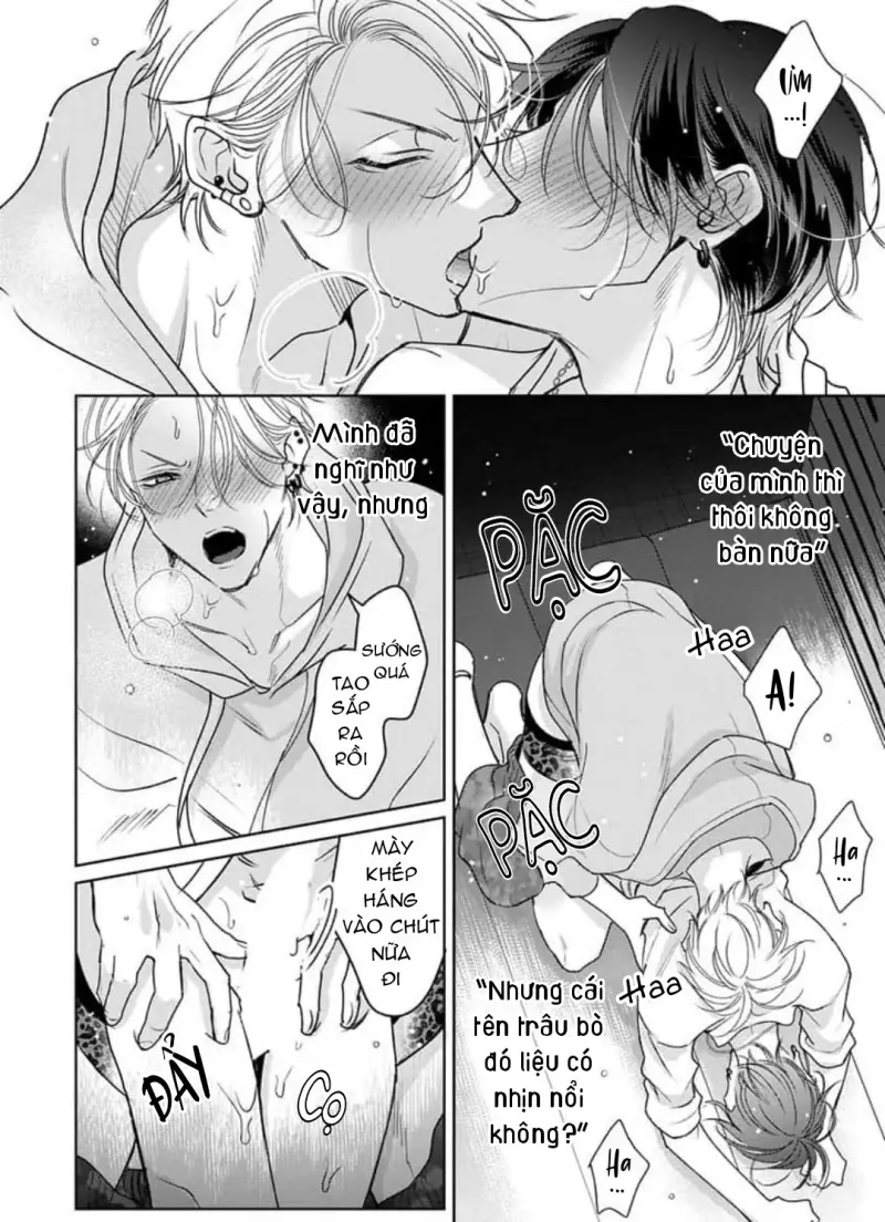 Đọc truyện Ngọn Giáo Bất Bại VS Tấm Khiên Bất Phá - Chapter 6