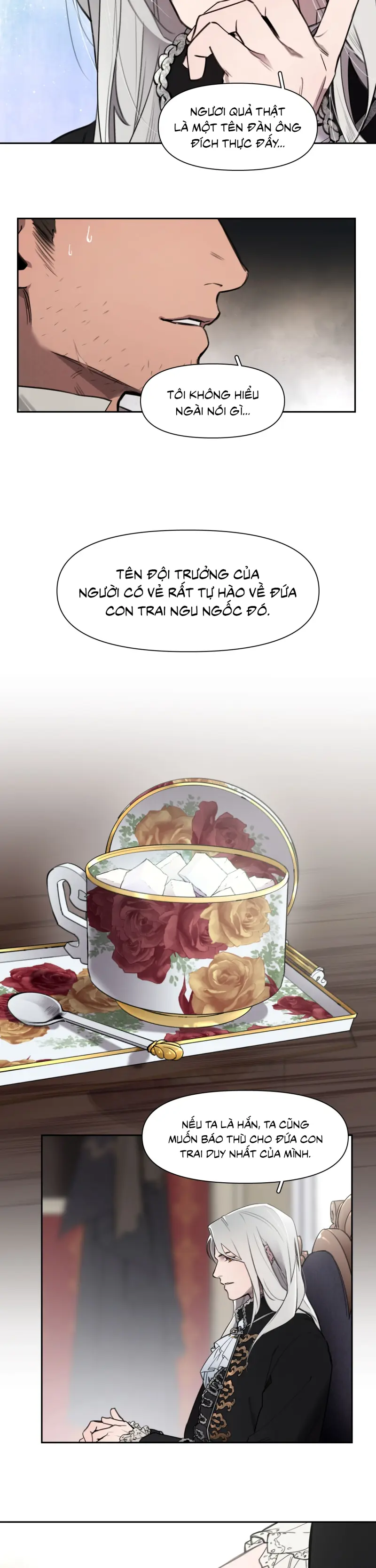 Đọc truyện Plaything - Món đồ chơi của đại công tước - Chapter 1