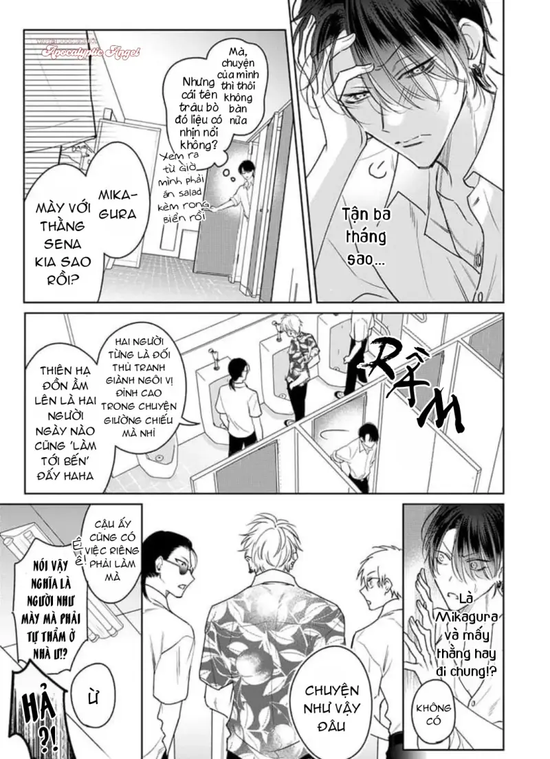 Đọc truyện Ngọn Giáo Bất Bại VS Tấm Khiên Bất Phá - Chapter 6