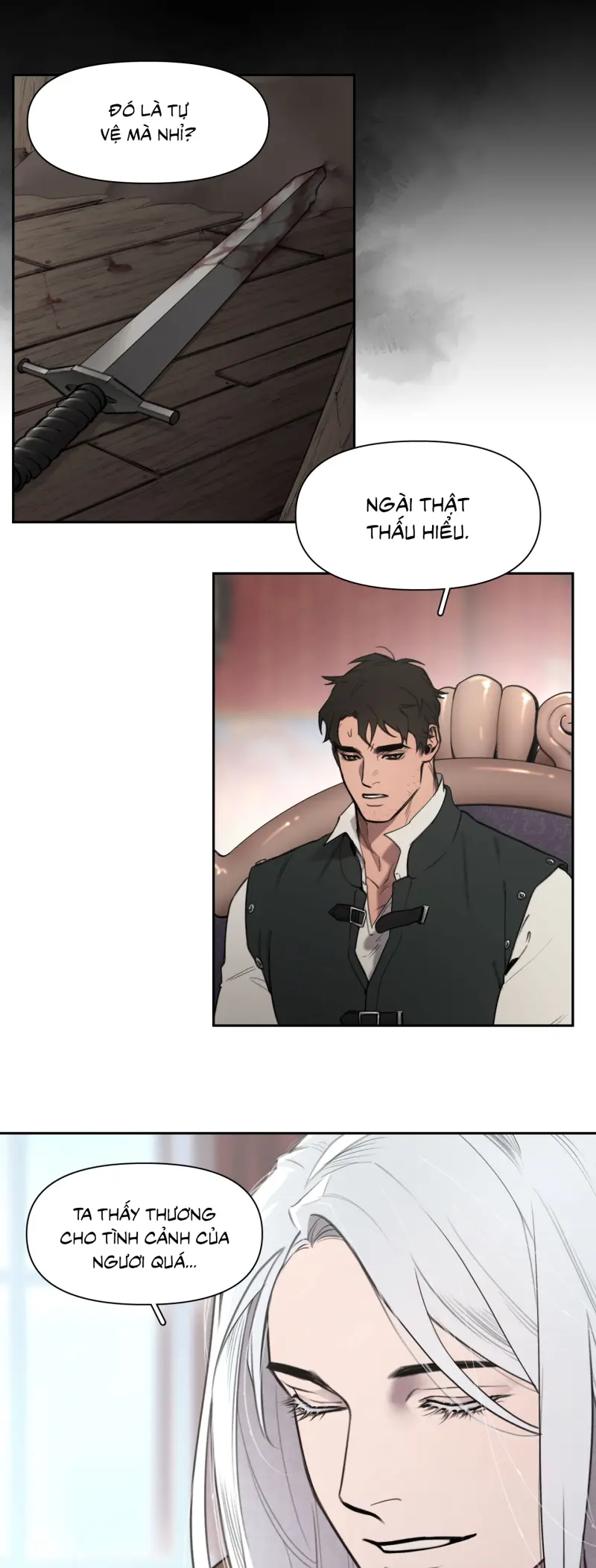 Đọc truyện Plaything - Món đồ chơi của đại công tước - Chapter 1