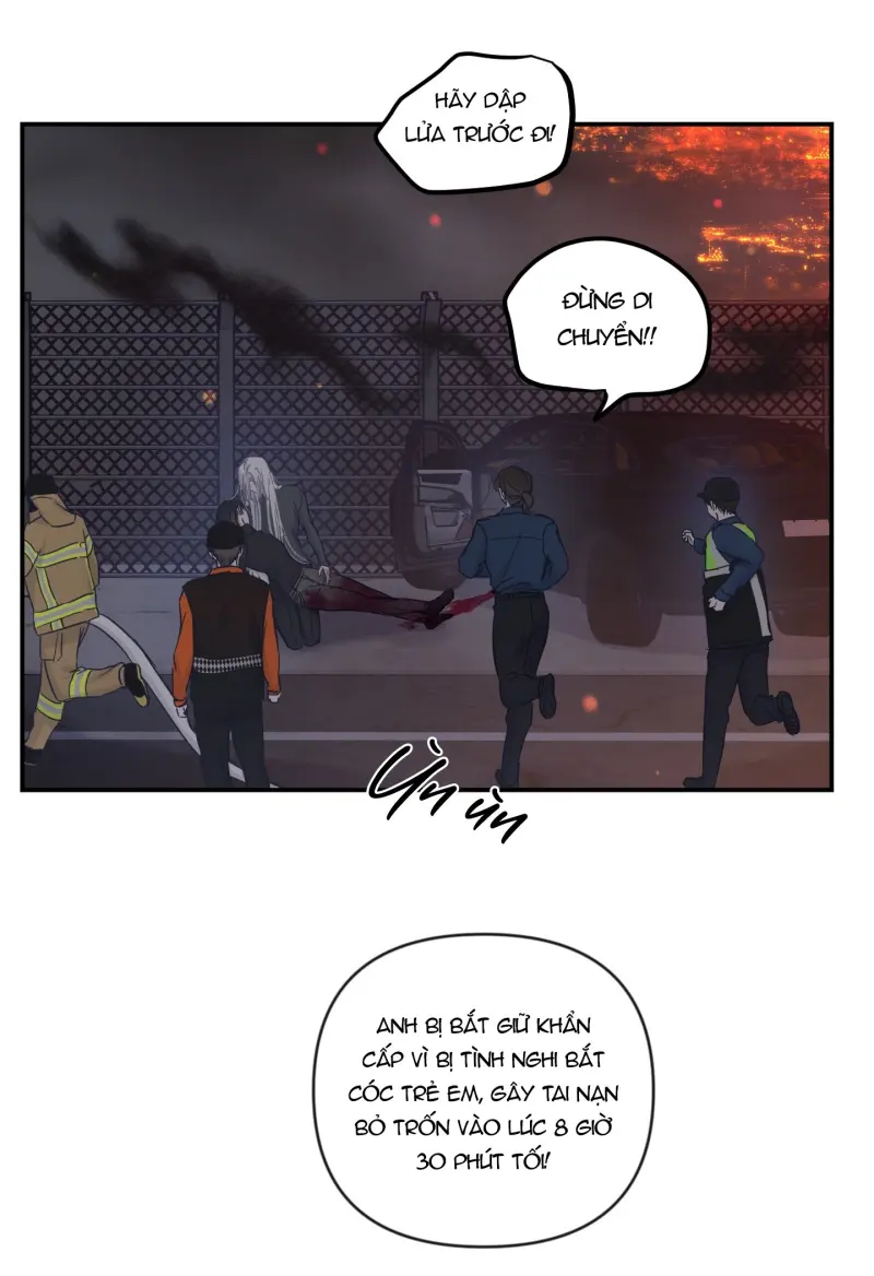 Đọc truyện ĐẢO NGƯỢC CỦA ĐẢO NGƯỢC - Chapter 71