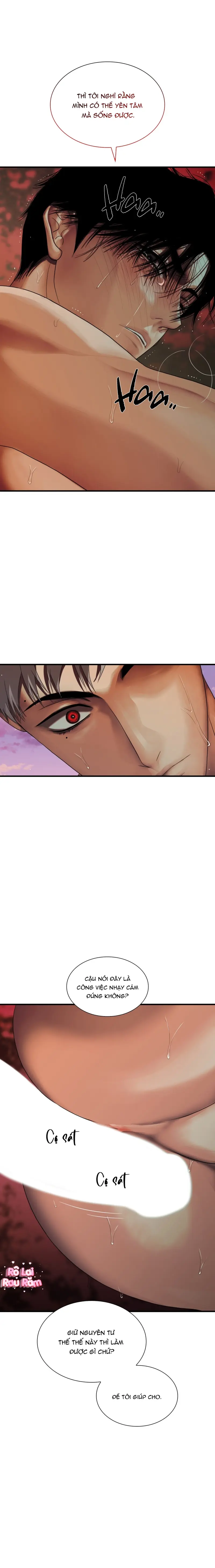 Đọc truyện Thực nhân tha hoá - Chapter 62