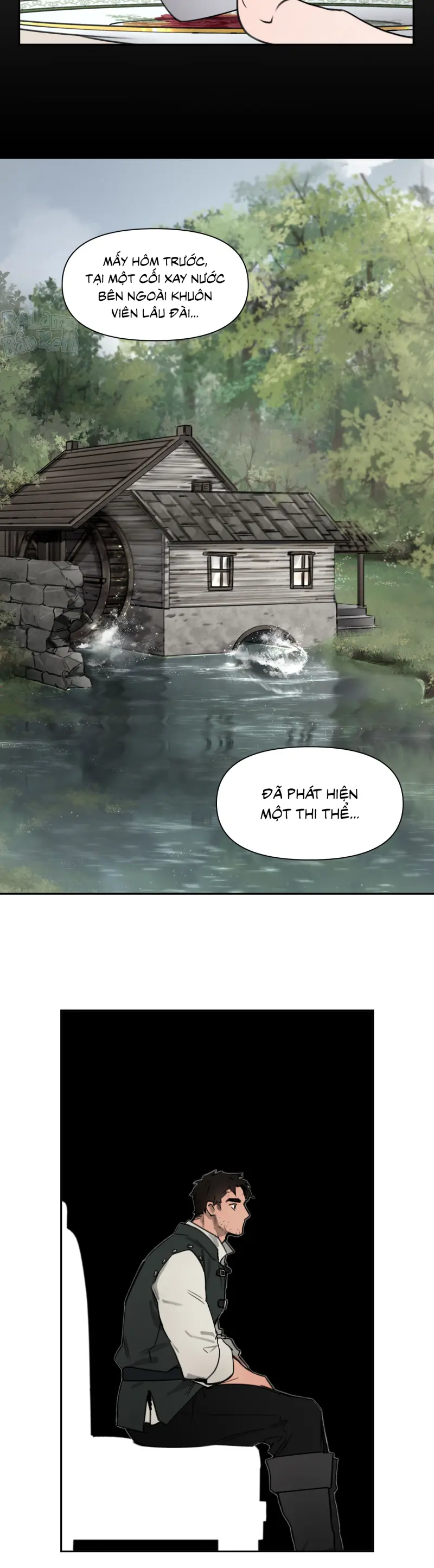 Đọc truyện Plaything - Món đồ chơi của đại công tước - Chapter 1