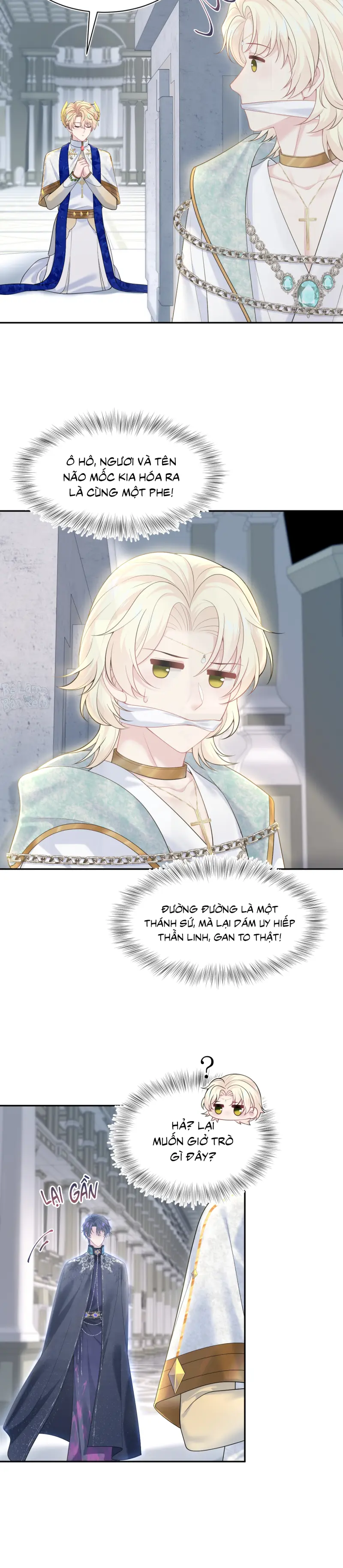 Đọc truyện Tuyệt mỹ bạch liên hoa online dạy học - Chapter 229