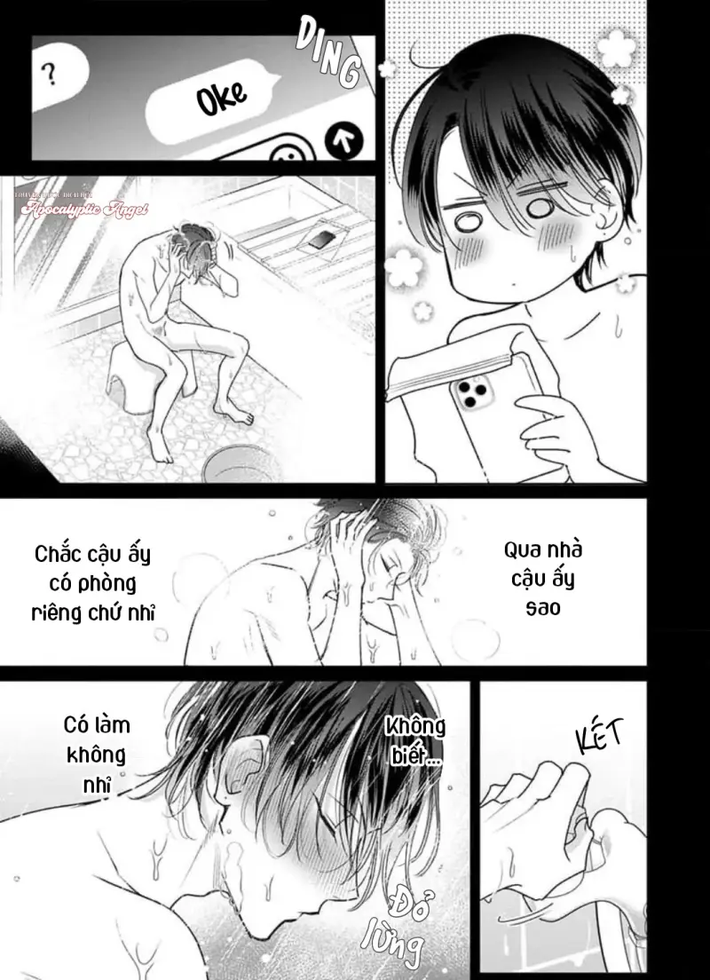 Đọc truyện Ngọn Giáo Bất Bại VS Tấm Khiên Bất Phá - Chapter 6