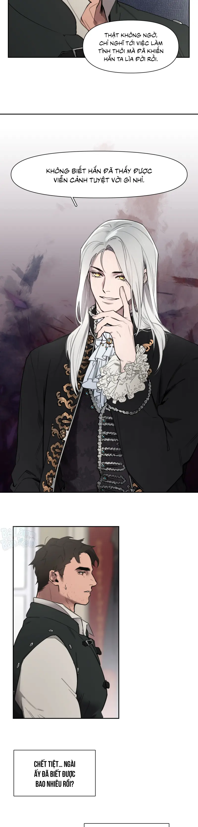 Đọc truyện Plaything - Món đồ chơi của đại công tước - Chapter 1