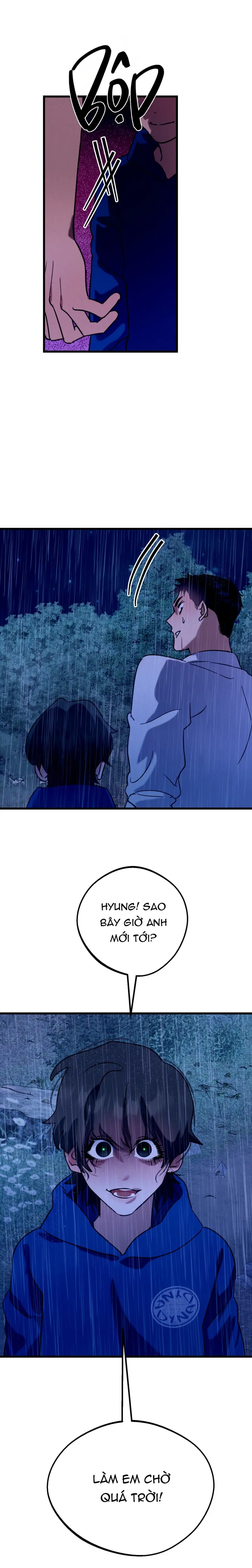 Đọc truyện Lửa vong - Chapter 5