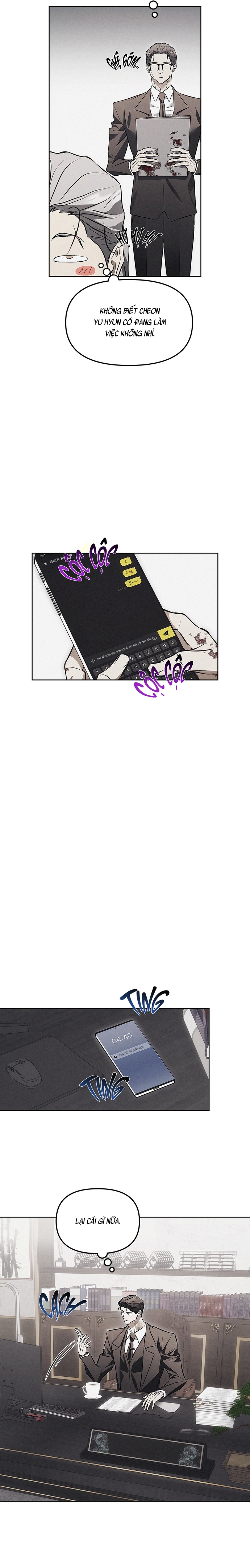 Đọc truyện Mouse Trap - Chapter 13