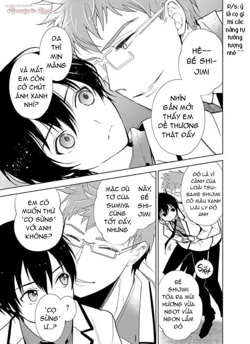 Đọc truyện Vấp Ngã Trước Hồi Kết Của Tình Yêu - Chapter 8