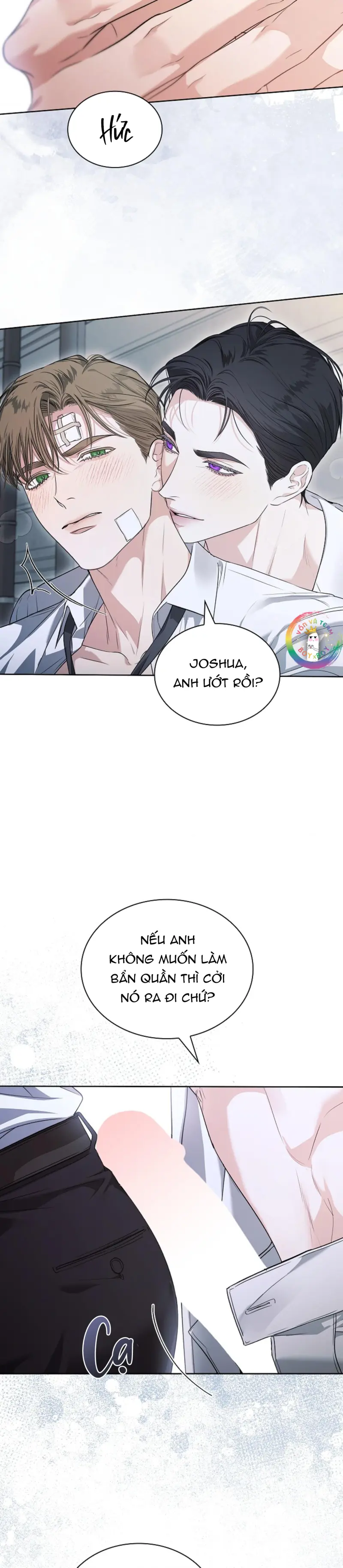 Đọc truyện CÓ GIỎI THÌ HÔN TÔI ĐI - Chapter 30