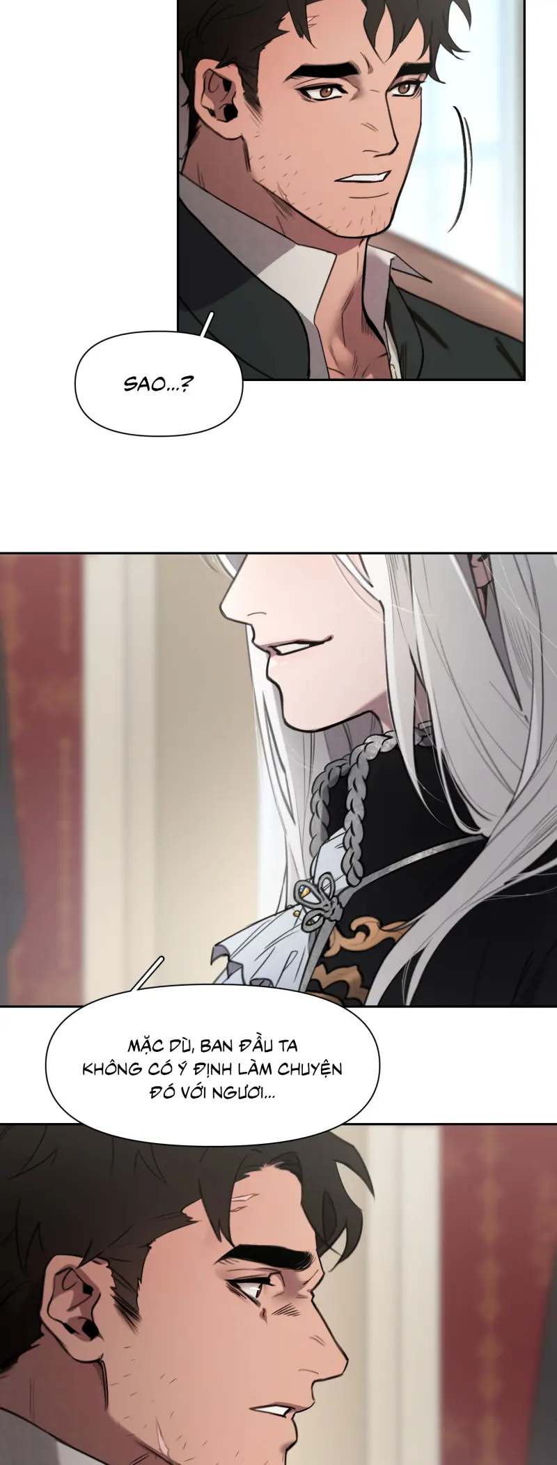 Đọc truyện Plaything - Món đồ chơi của đại công tước - Chapter 1