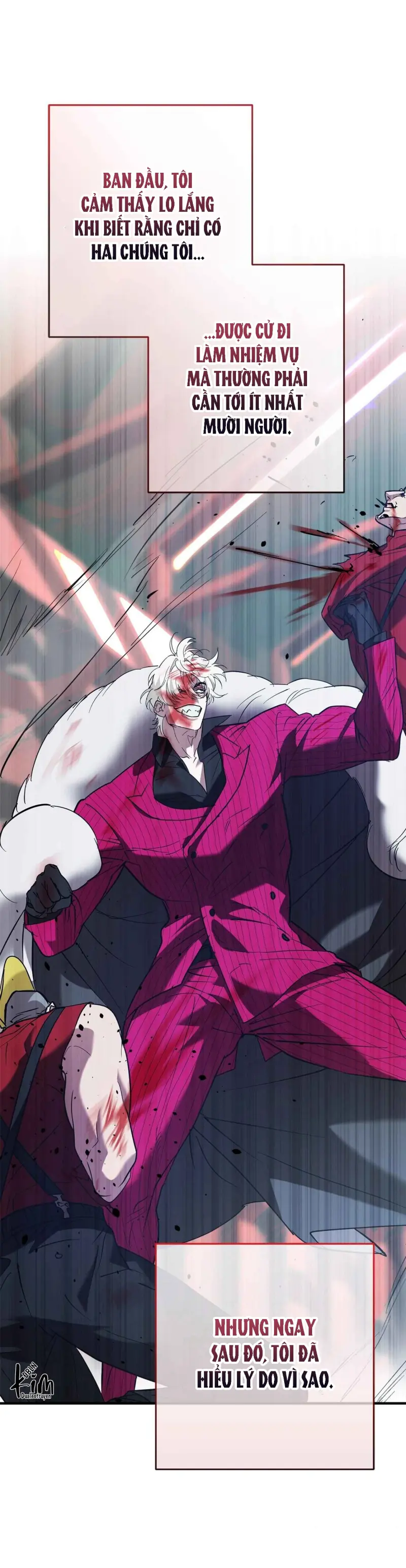 Đọc truyện BULLET TIME - Chapter 20