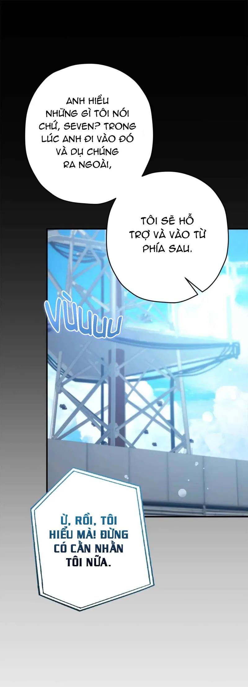 Đọc truyện BULLET TIME - Chapter 20