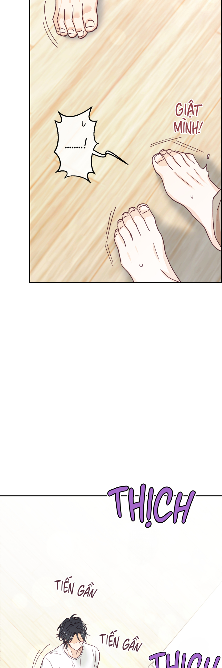 Đọc truyện NGƯỜI HÀNG XÓM QUYẾN RŨ CỦA TÔI - Chapter 5