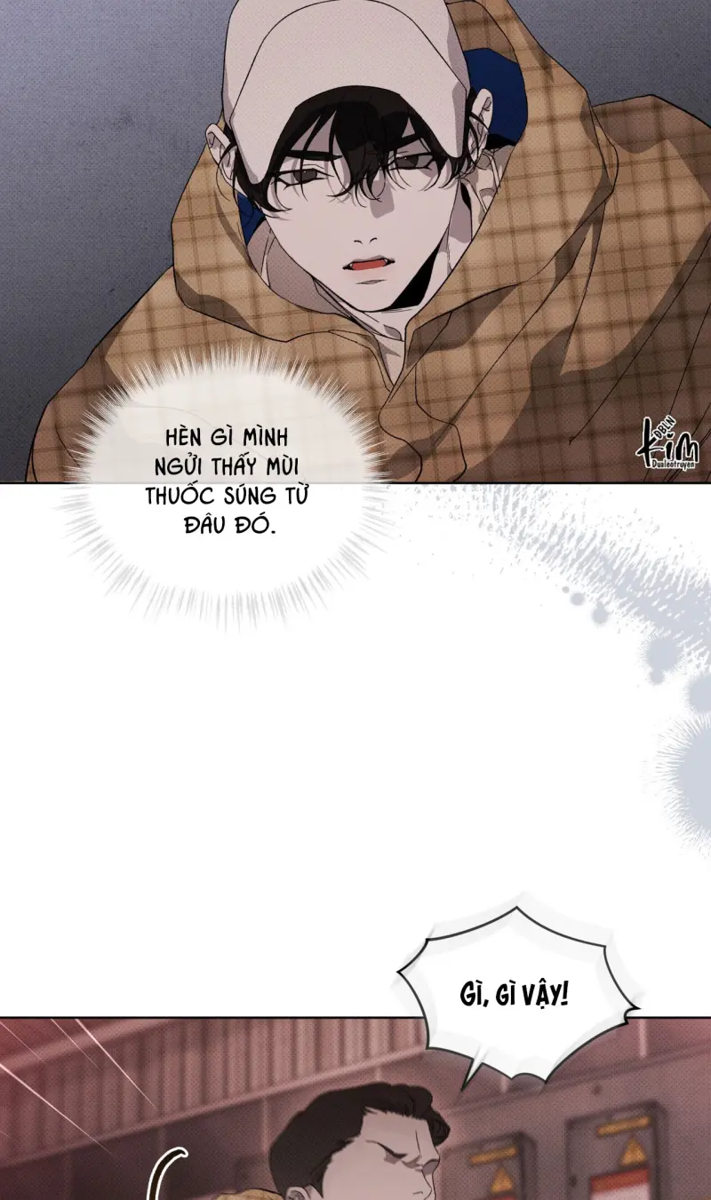Đọc truyện NGUỒN GỐC TIẾN HÓA - Chapter 24