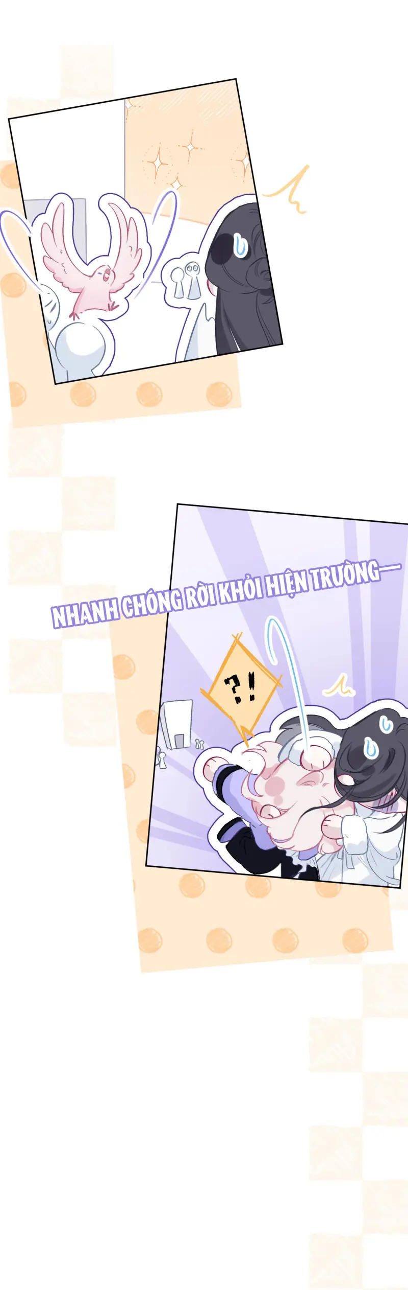 Đọc truyện Decibel Của Nhịp Tim - Chapter 5