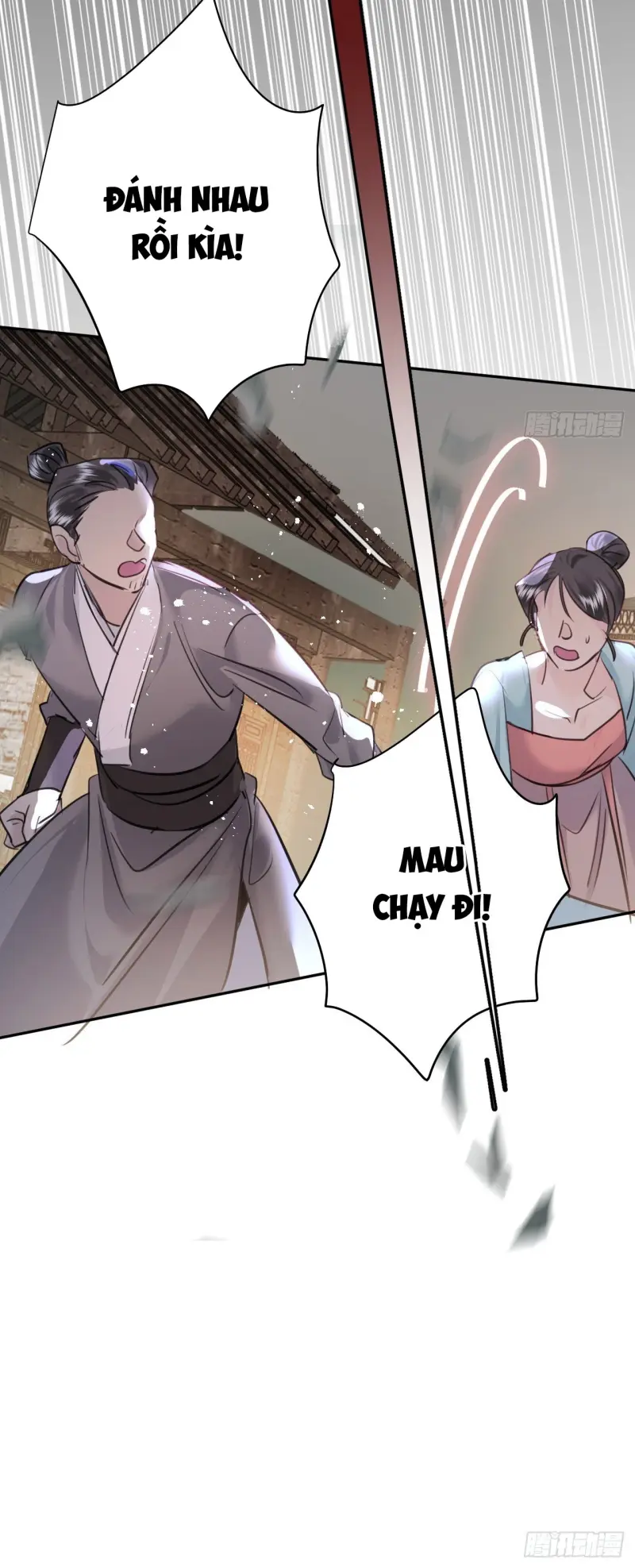 Đọc truyện Dạ Bạch - Chapter 14