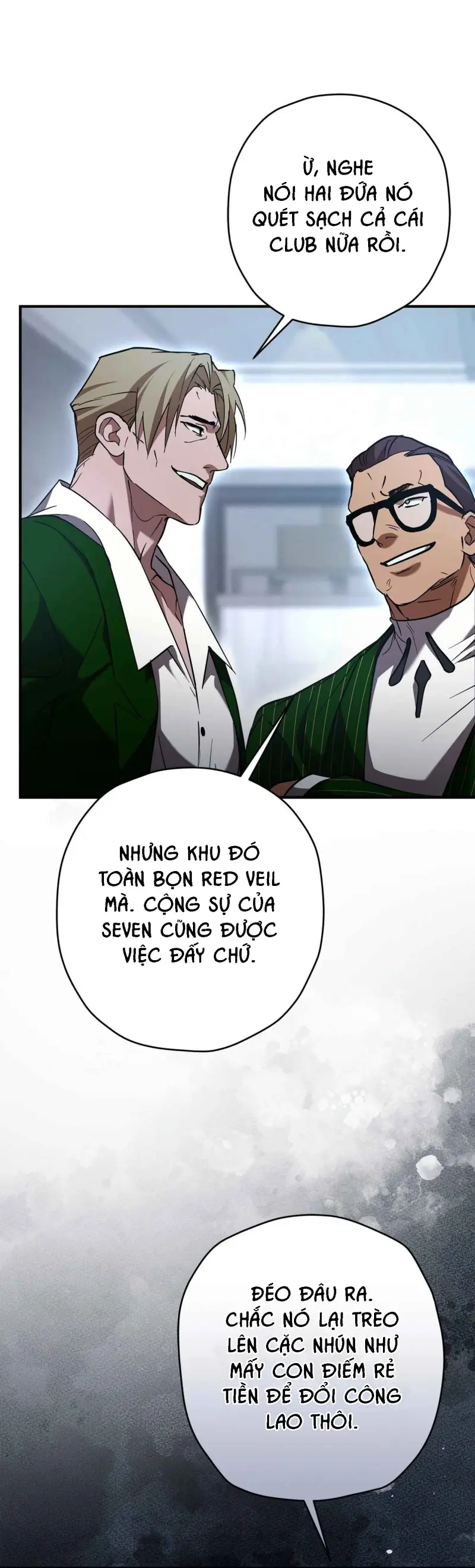 Đọc truyện BULLET TIME - Chapter 20