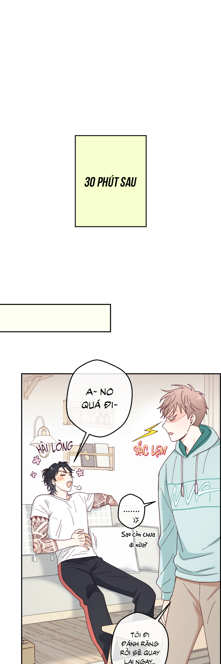 Đọc truyện NGƯỜI HÀNG XÓM QUYẾN RŨ CỦA TÔI - Chapter 5