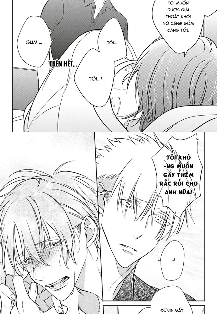 Đọc truyện Đến Lượt Tôi Phát Điên Vì Yêu Beta - Chapter 9