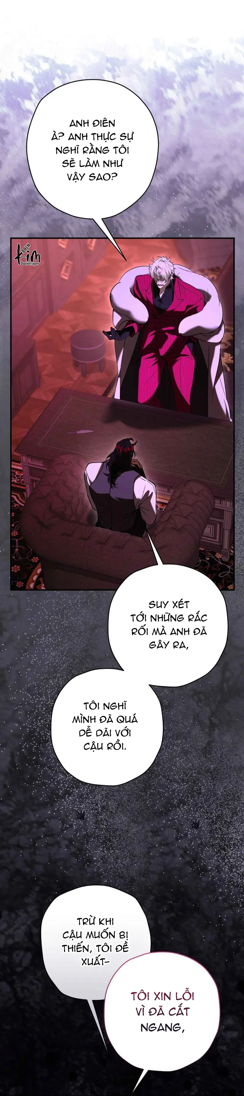 Đọc truyện BULLET TIME - Chapter 20