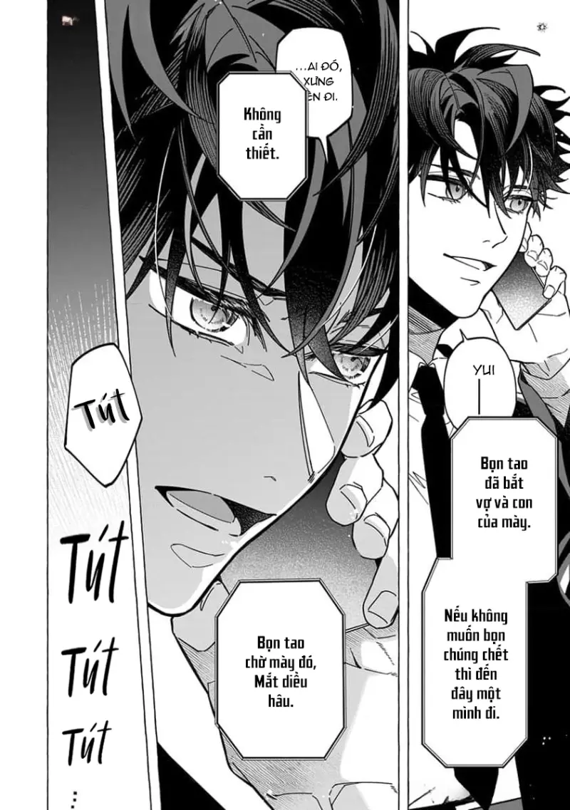 Đọc truyện Boss Nhà Tôi - Chapter 4