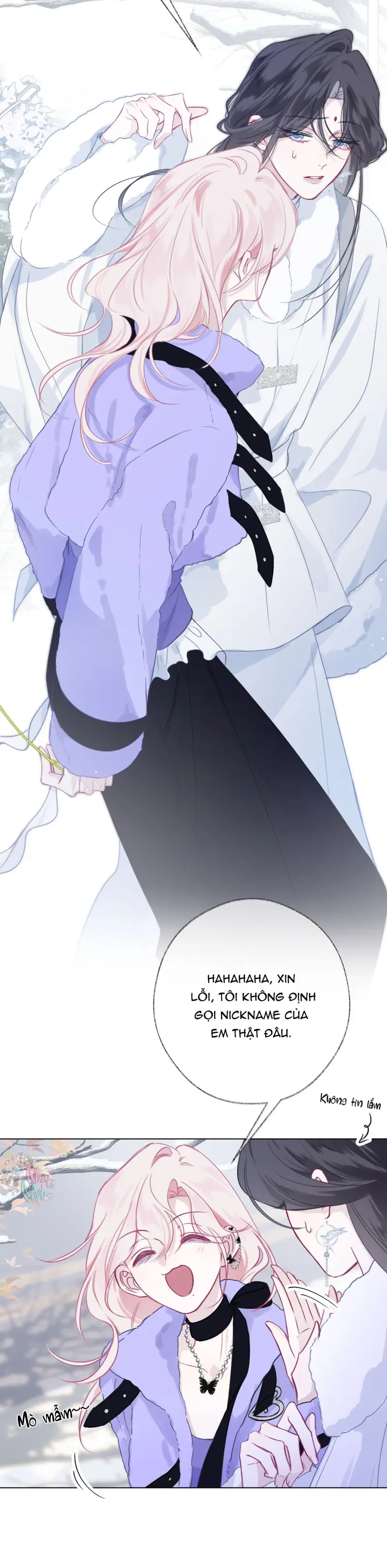 Đọc truyện Decibel Của Nhịp Tim - Chapter 5