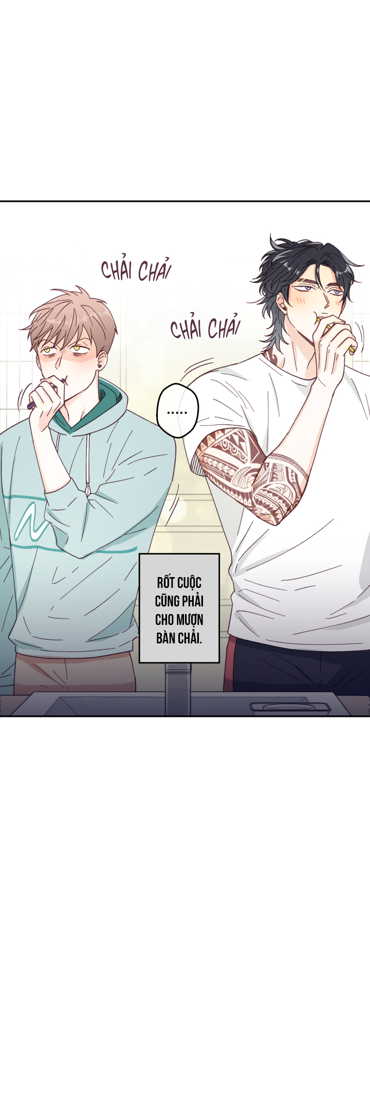 Đọc truyện NGƯỜI HÀNG XÓM QUYẾN RŨ CỦA TÔI - Chapter 5