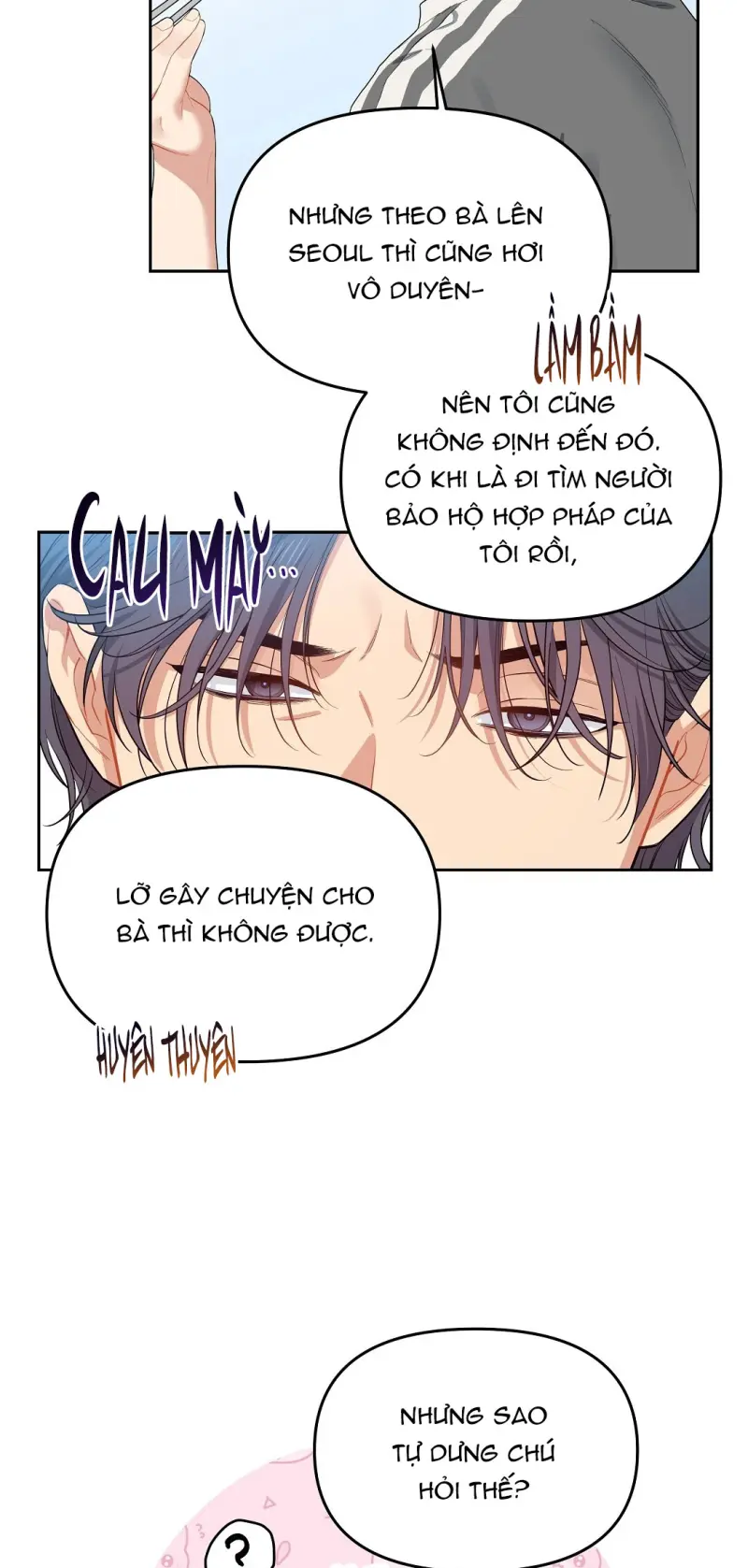 Đọc truyện Hoa Anh Đ ào    - Chapter 37