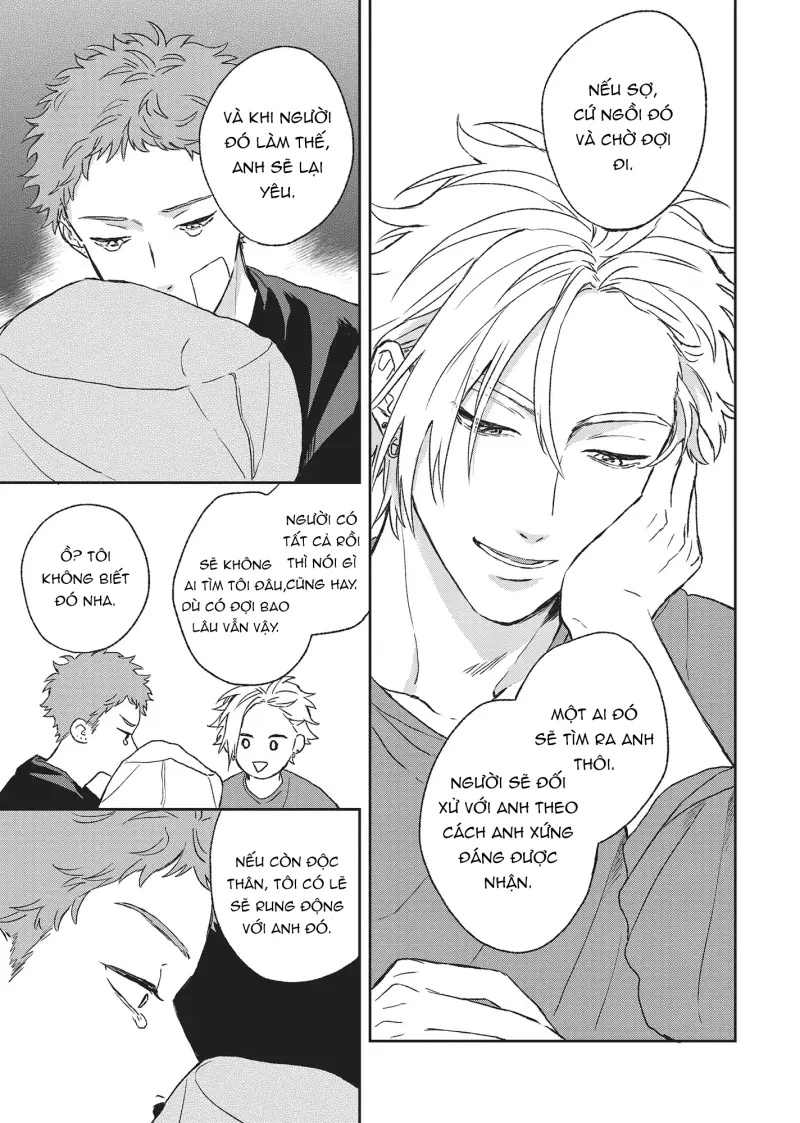 Tôi Đâu Định Yêu Cậu -  - Trang 29