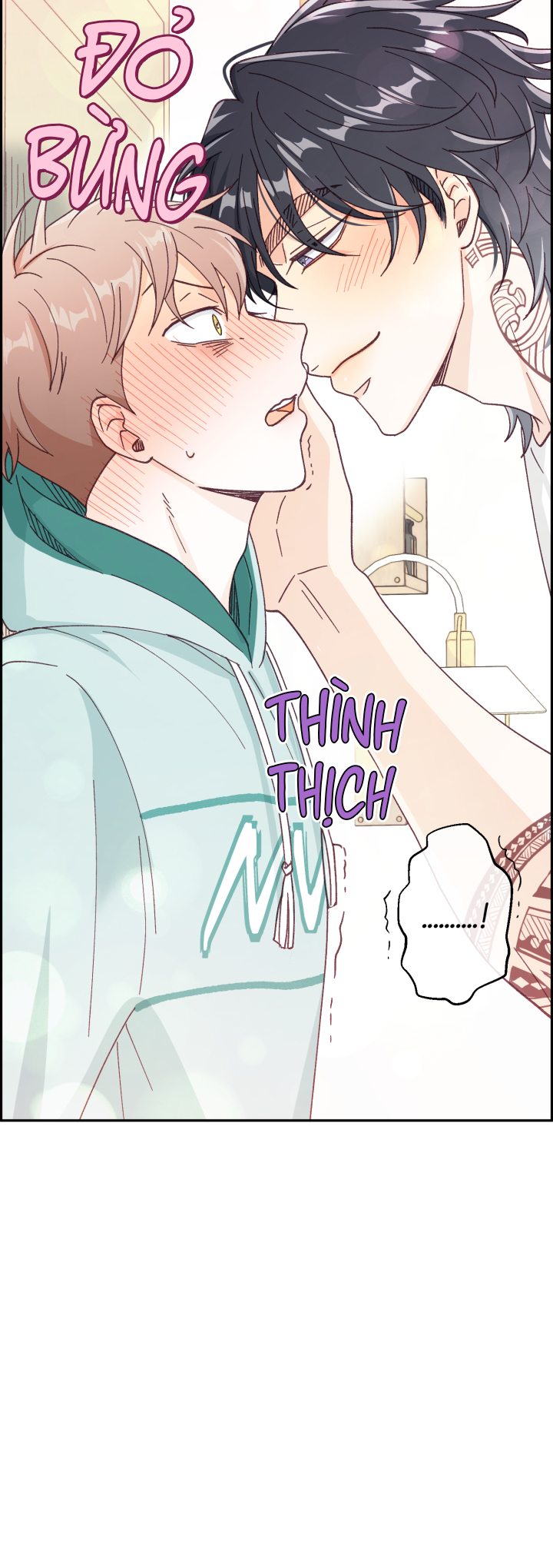 Đọc truyện NGƯỜI HÀNG XÓM QUYẾN RŨ CỦA TÔI - Chapter 5