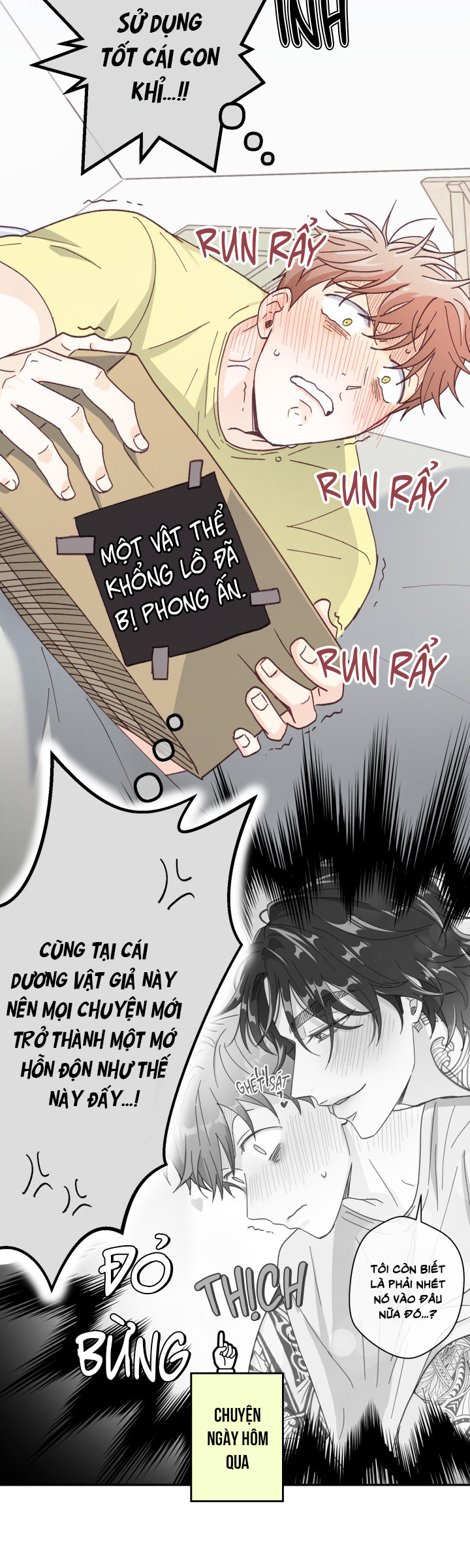 Đọc truyện NGƯỜI HÀNG XÓM QUYẾN RŨ CỦA TÔI - Chapter 5