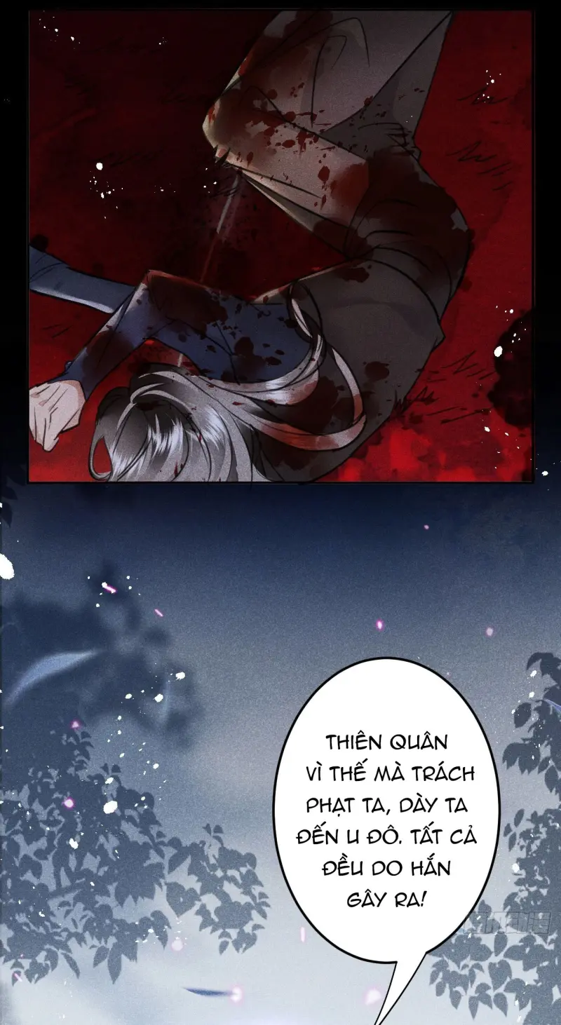 Đọc truyện Dạ Bạch - Chapter 14