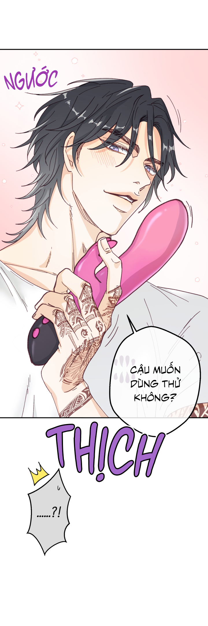 Đọc truyện NGƯỜI HÀNG XÓM QUYẾN RŨ CỦA TÔI - Chapter 5