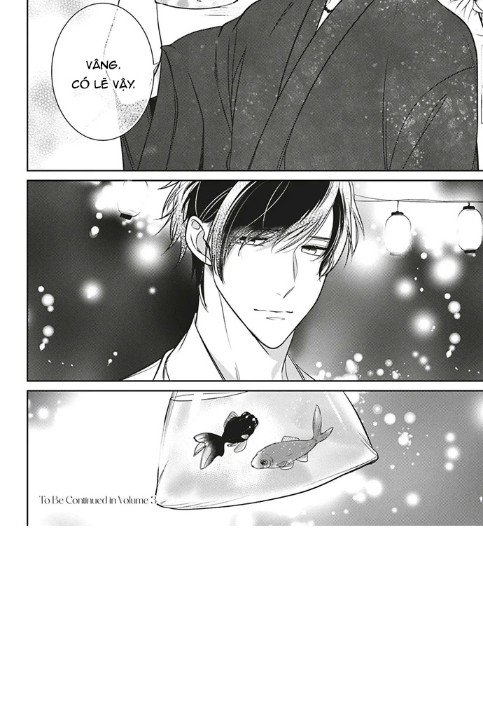 Đọc truyện Đến Lượt Tôi Phát Điên Vì Yêu Beta - Chapter 9