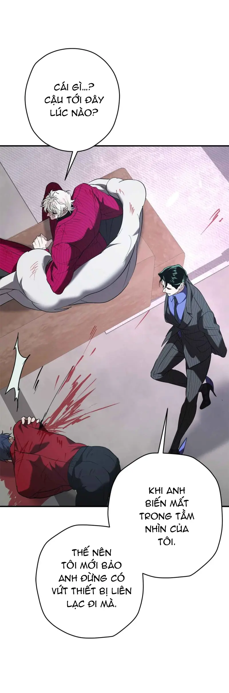 Đọc truyện BULLET TIME - Chapter 20