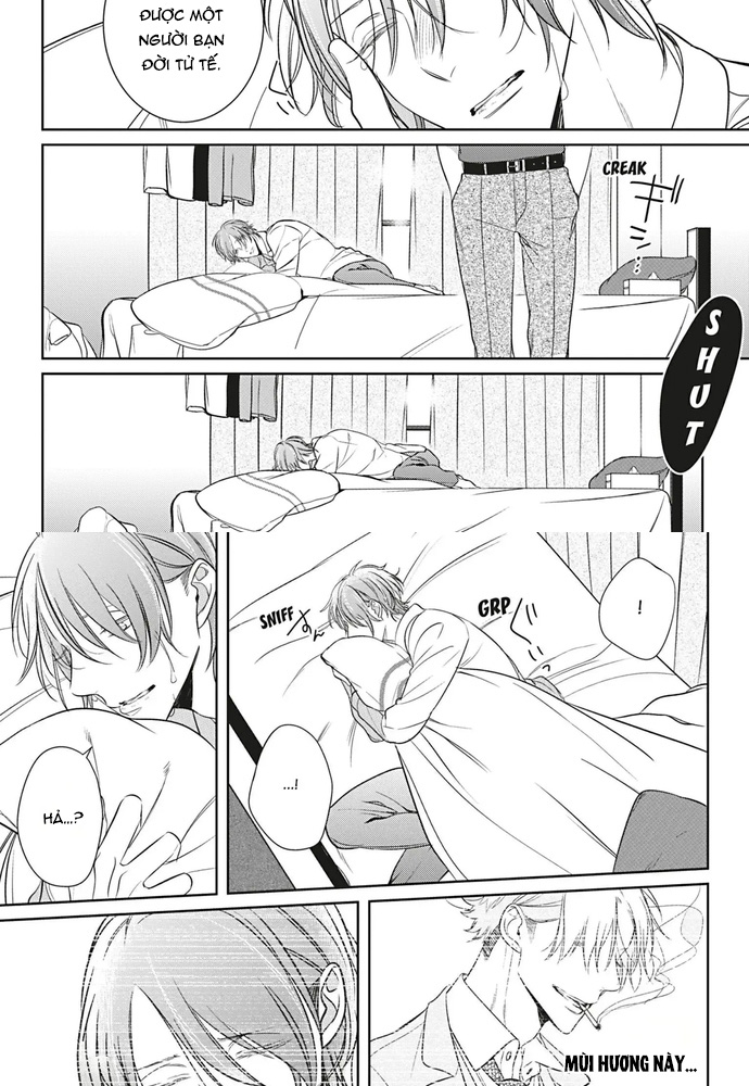 Đọc truyện Đến Lượt Tôi Phát Điên Vì Yêu Beta - Chapter 9