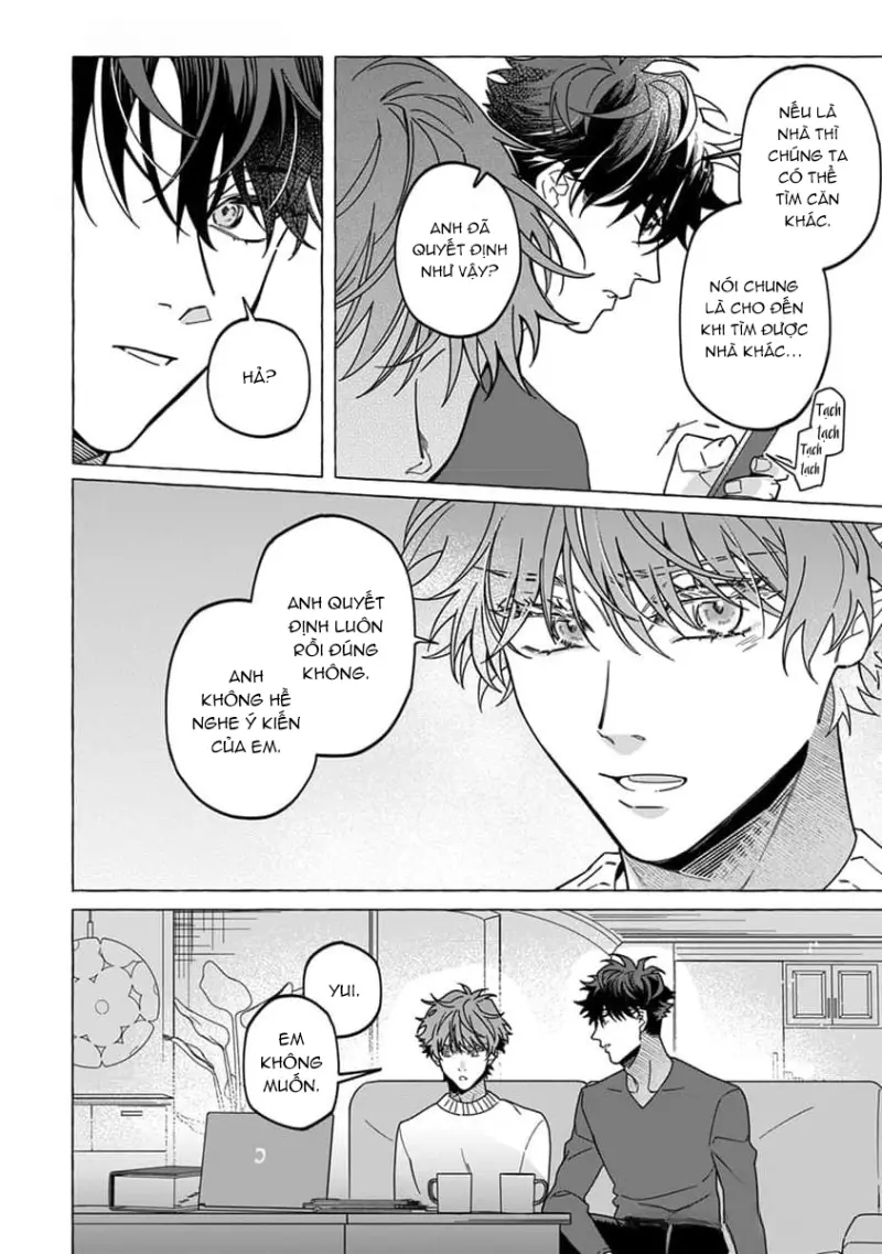 Đọc truyện Boss Nhà Tôi - Chapter 4