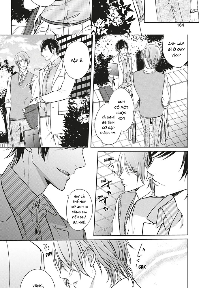 Đọc truyện Đến Lượt Tôi Phát Điên Vì Yêu Beta - Chapter 9