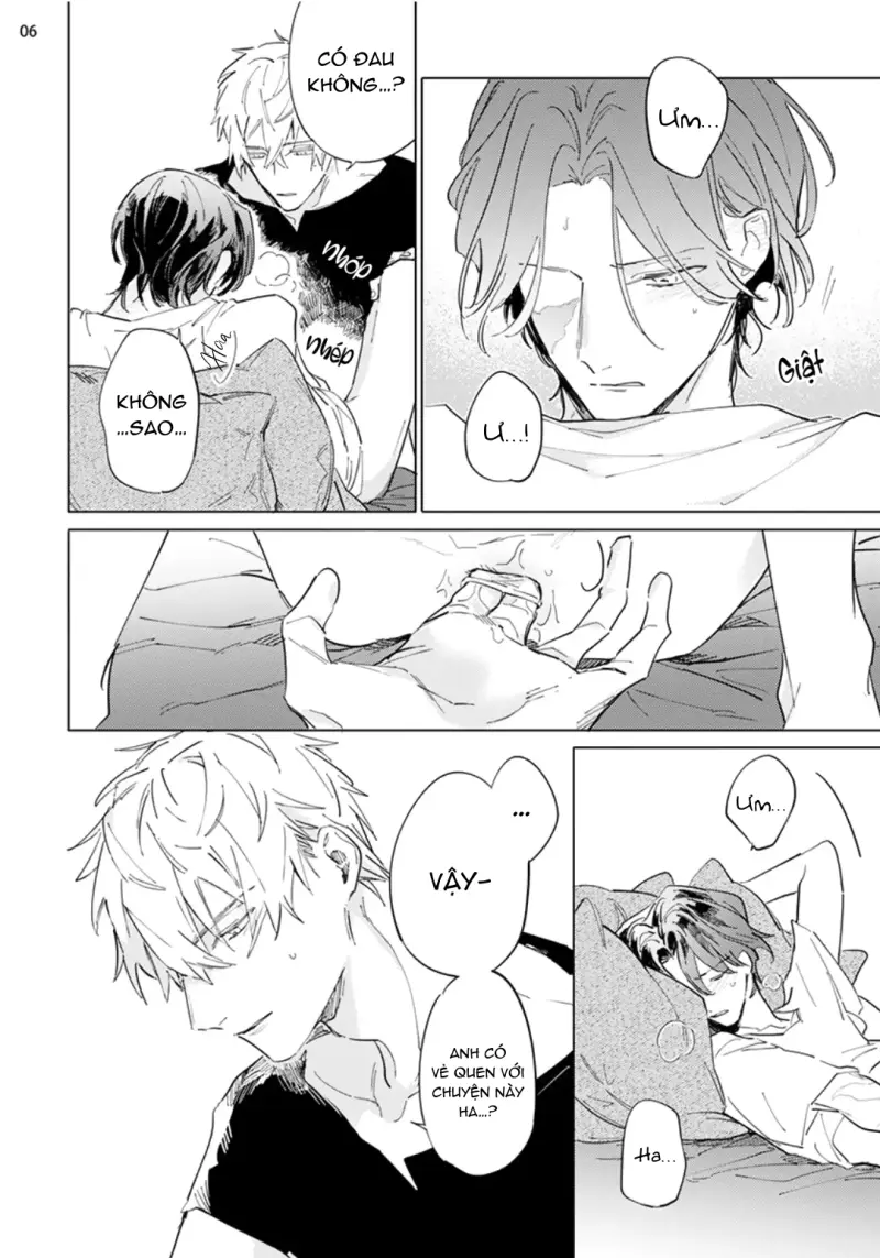 Đọc truyện Ngôi Sao Tĩnh Lặng - Chapter 3