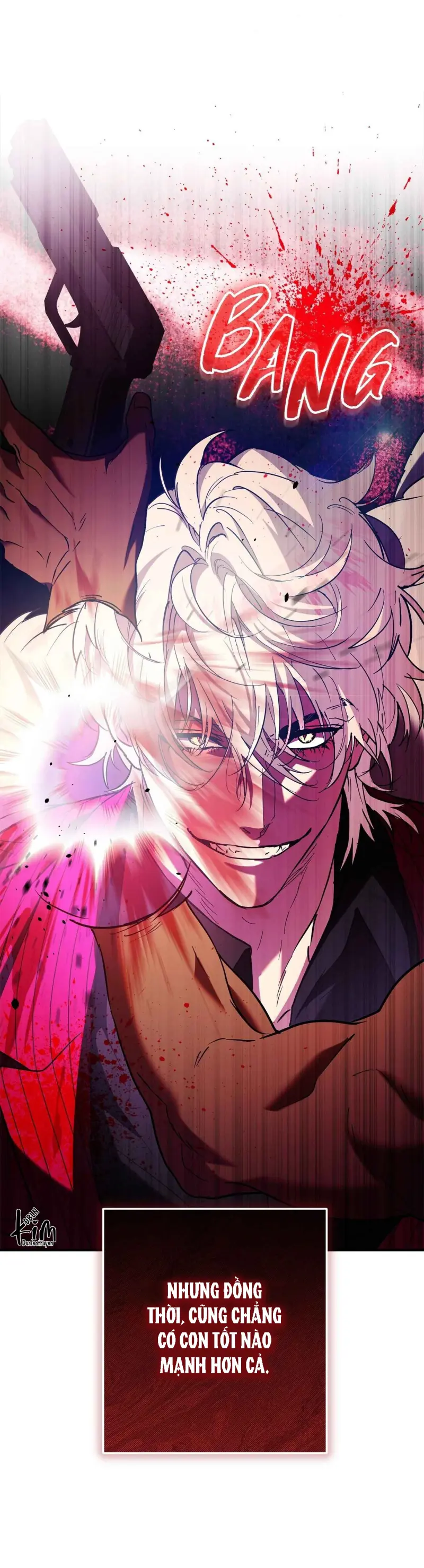 Đọc truyện BULLET TIME - Chapter 20