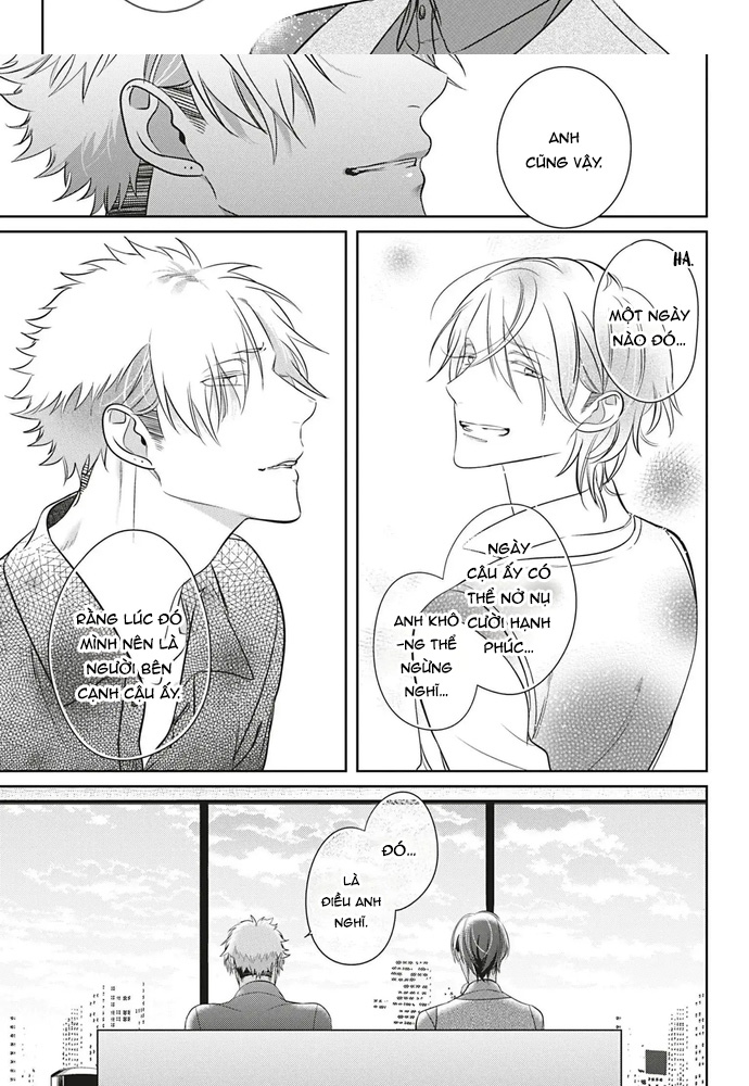 Đọc truyện Đến Lượt Tôi Phát Điên Vì Yêu Beta - Chapter 9
