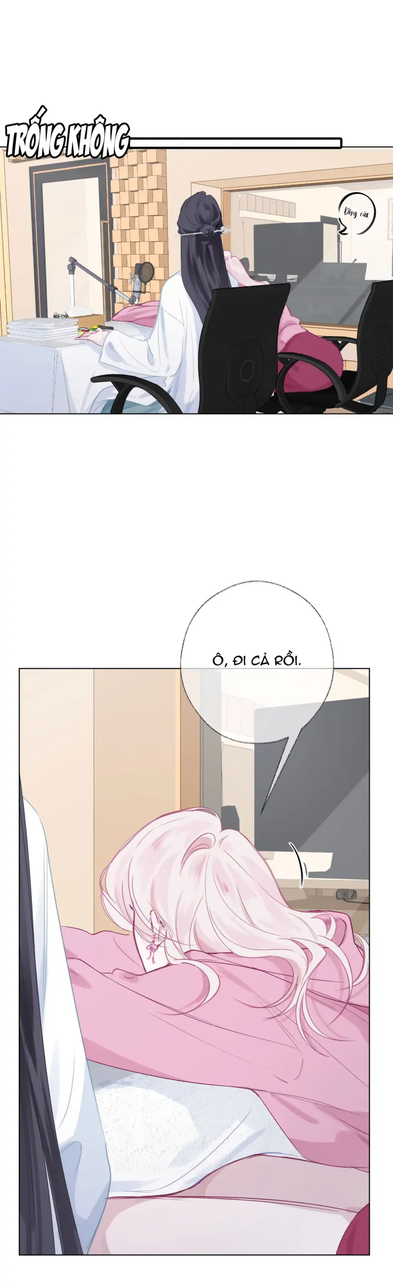 Đọc truyện Decibel Của Nhịp Tim - Chapter 5