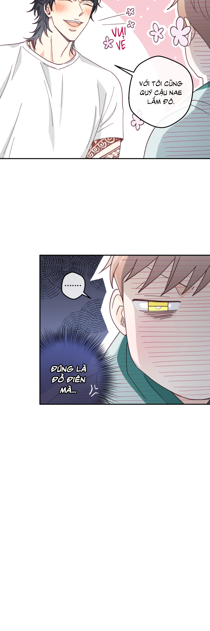 Đọc truyện NGƯỜI HÀNG XÓM QUYẾN RŨ CỦA TÔI - Chapter 5