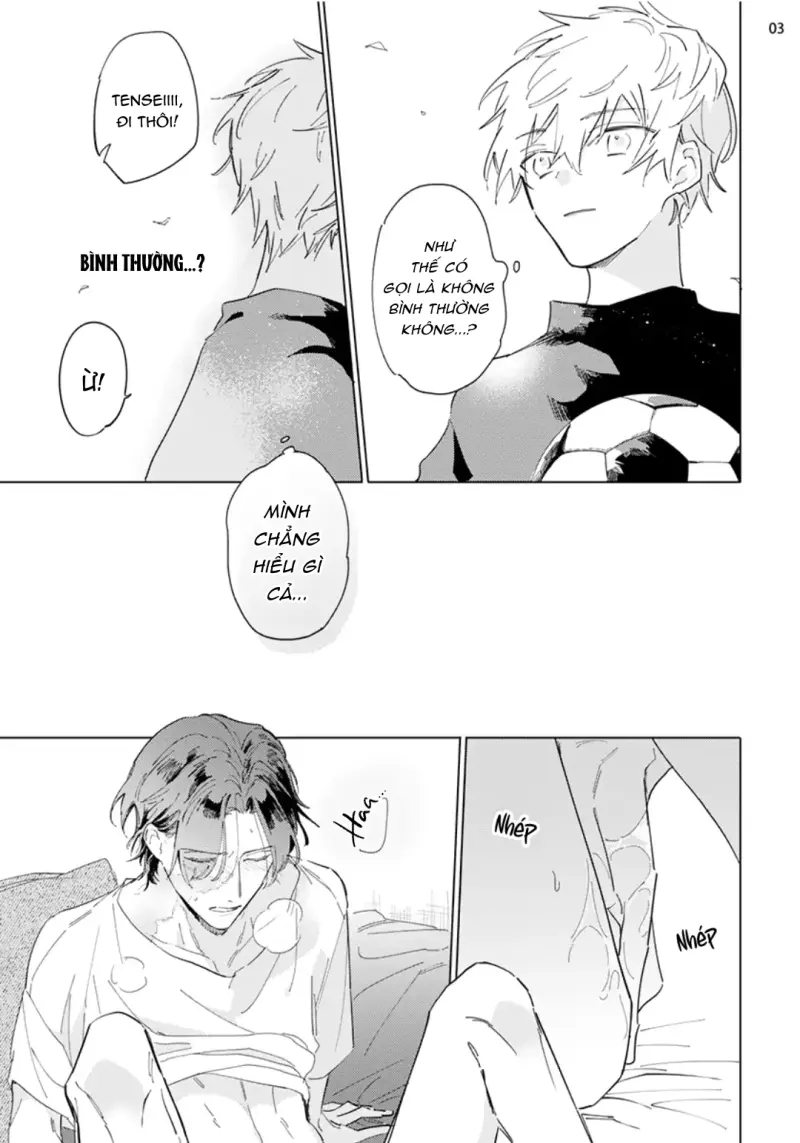 Đọc truyện Ngôi Sao Tĩnh Lặng - Chapter 3