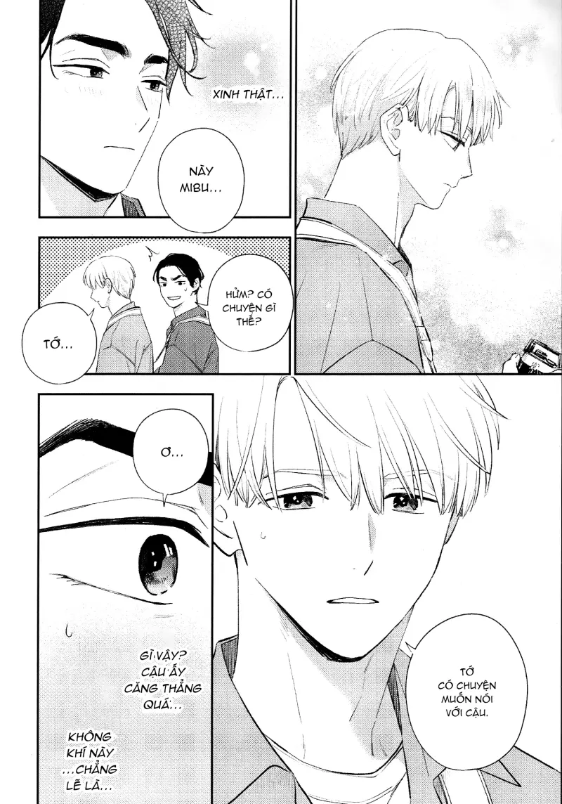 Chuyện Tình Dang Dở -  - Trang 2