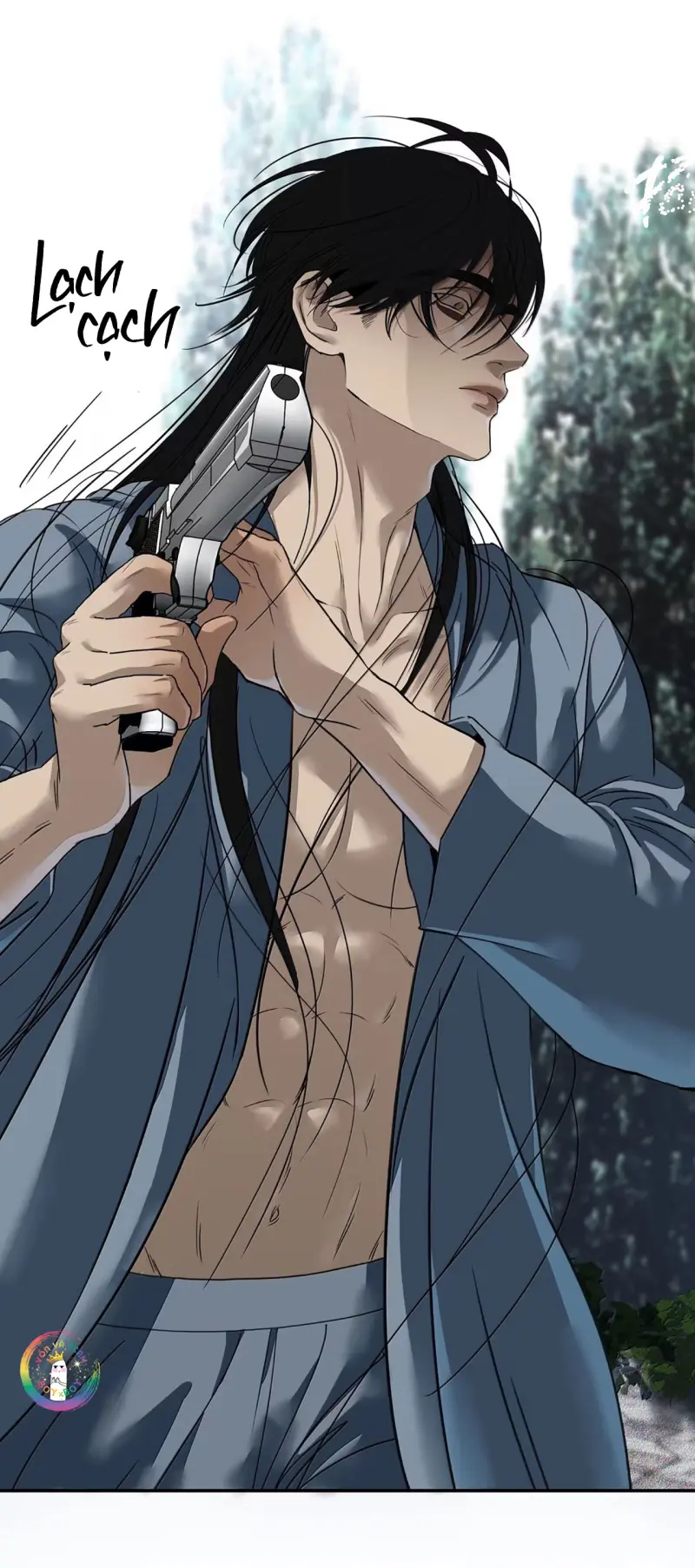 † Sắc Thu Nghĩa Trang † -  - Trang 16