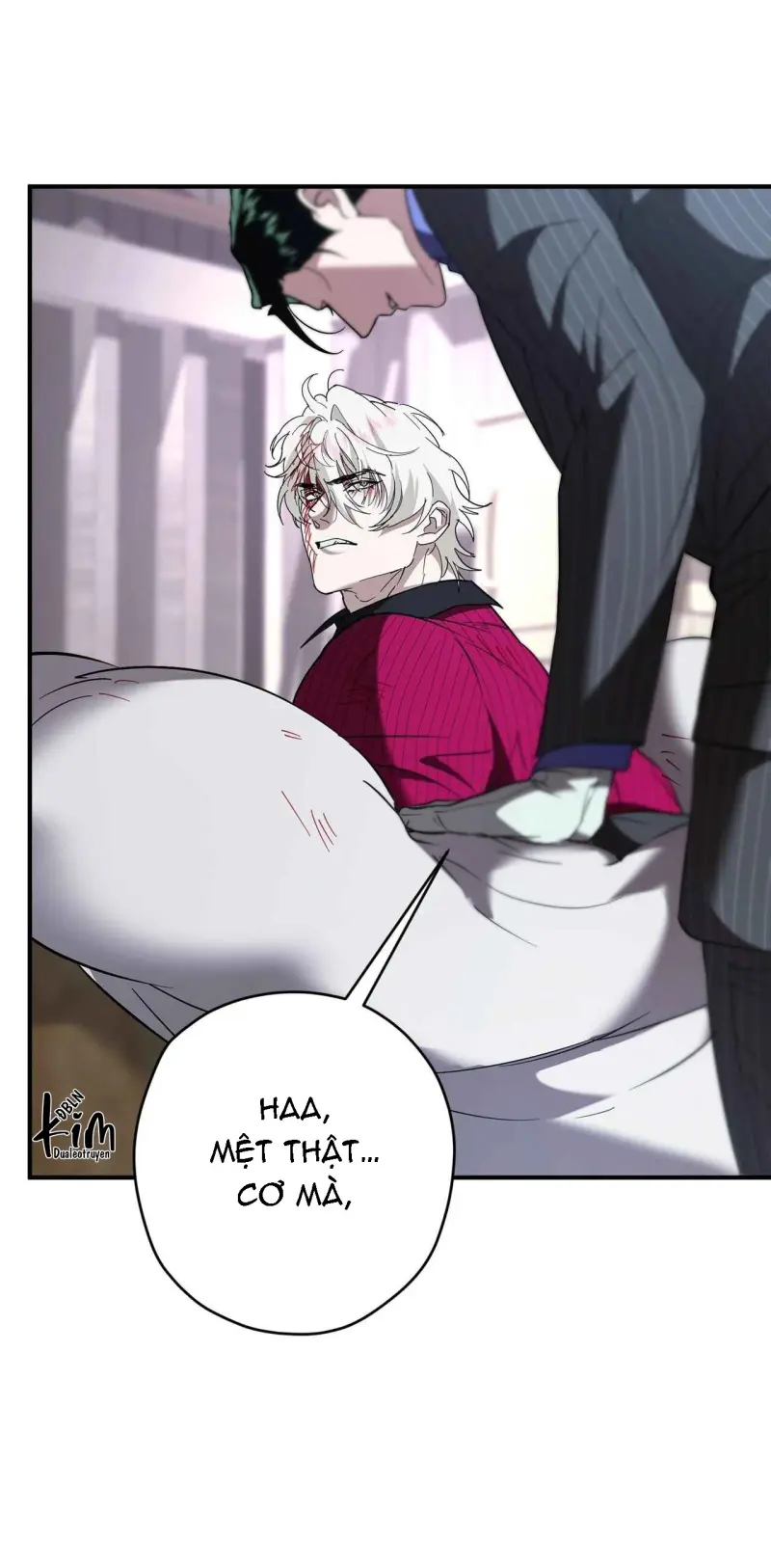Đọc truyện BULLET TIME - Chapter 20